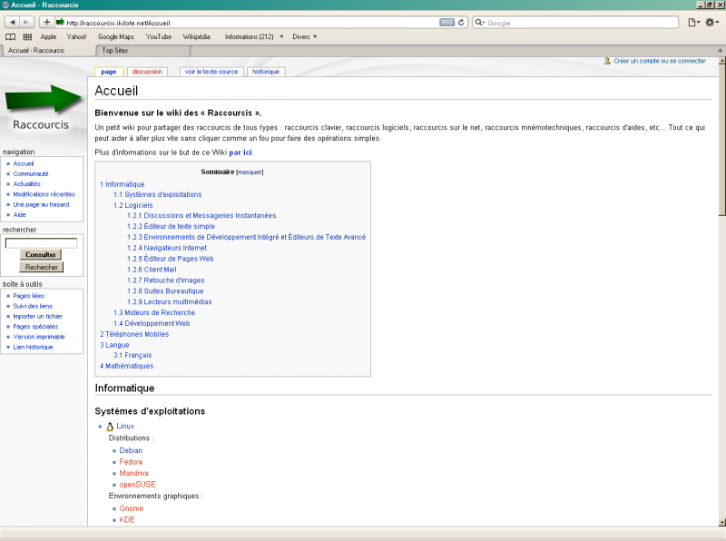 Fichier:Safari 4 winXP.png